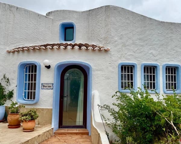 5 makuuhuone Huvila myytävänä paikassa La Granadella  - Costa Nova, Javea / Xàbia mukana uima-altaan 
autotalli - 970 000 € (Ref: 9115072)