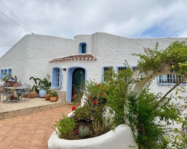 5 makuuhuone Huvila myytävänä paikassa La Granadella  - Costa Nova, Javea / Xàbia mukana uima-altaan 
autotalli - 970 000 € (Ref: 9115072)