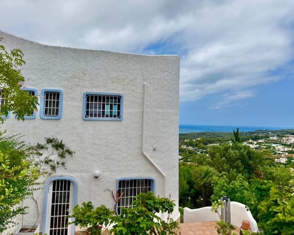 5 makuuhuone Huvila myytävänä paikassa La Granadella  - Costa Nova, Javea / Xàbia mukana uima-altaan 
autotalli - 970 000 € (Ref: 9115072)