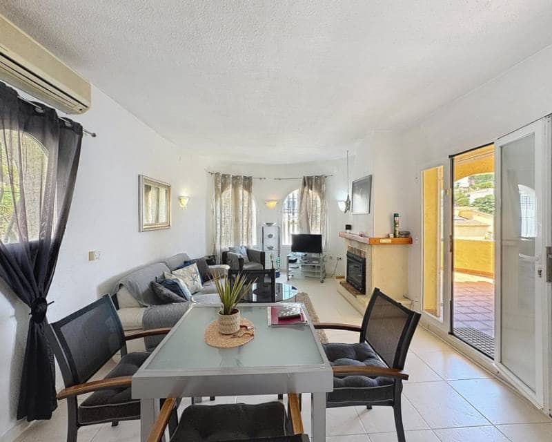 2 camera da letto Villa in vendita in Benitachell / Benitatxell con piscina - 450.000 € (Rif: 9115074)