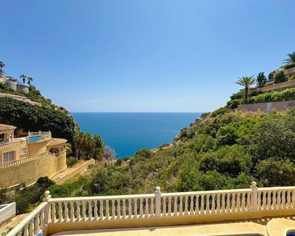 2 camera da letto Villa in vendita in Benitachell / Benitatxell con piscina - 450.000 € (Rif: 9115074)