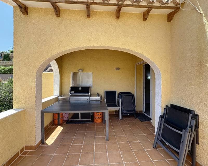 2 camera da letto Villa in vendita in Benitachell / Benitatxell con piscina - 450.000 € (Rif: 9115074)