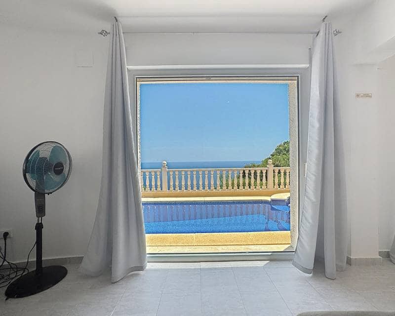 2 camera da letto Villa in vendita in Benitachell / Benitatxell con piscina - 450.000 € (Rif: 9115074)