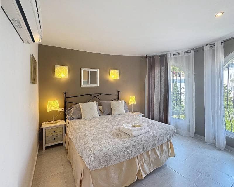 2 camera da letto Villa in vendita in Benitachell / Benitatxell con piscina - 450.000 € (Rif: 9115074)