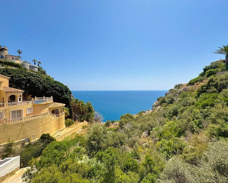 2 camera da letto Villa in vendita in Benitachell / Benitatxell con piscina - 450.000 € (Rif: 9115074)