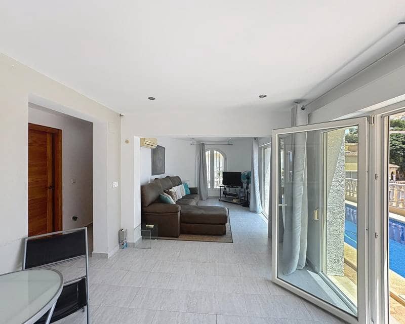 2 camera da letto Villa in vendita in Benitachell / Benitatxell con piscina - 450.000 € (Rif: 9115074)