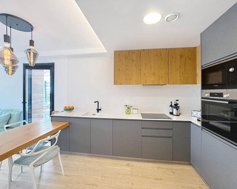 2 slaapkamer Appartement te koop in Benitachell / Benitatxell met zwembad - € 549.000 (Ref: 9115077)