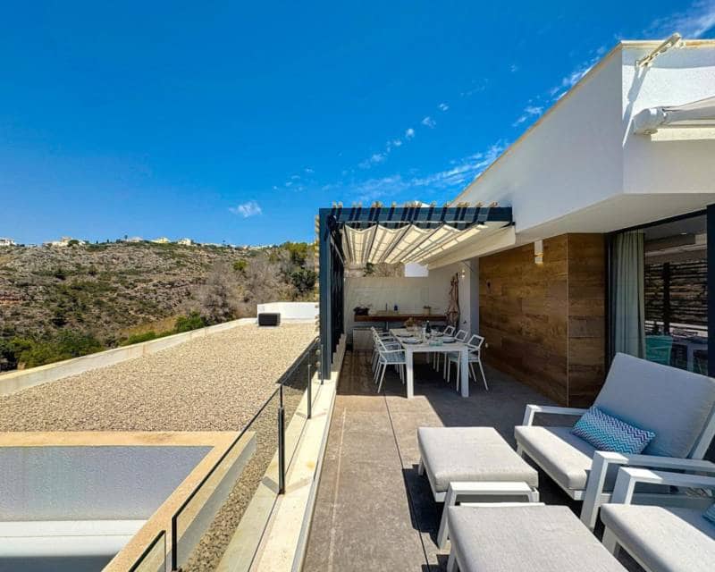 2 slaapkamer Appartement te koop in Benitachell / Benitatxell met zwembad - € 549.000 (Ref: 9115077)