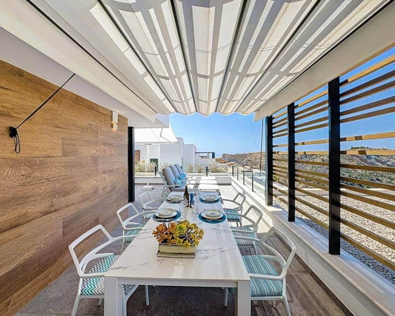 2 slaapkamer Appartement te koop in Benitachell / Benitatxell met zwembad - € 549.000 (Ref: 9115077)