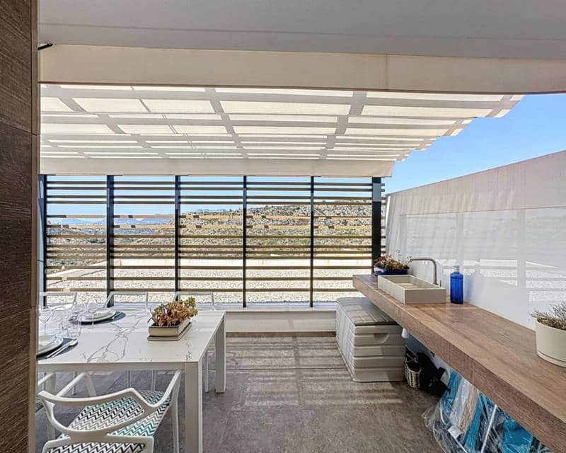 2 slaapkamer Appartement te koop in Benitachell / Benitatxell met zwembad - € 549.000 (Ref: 9115077)