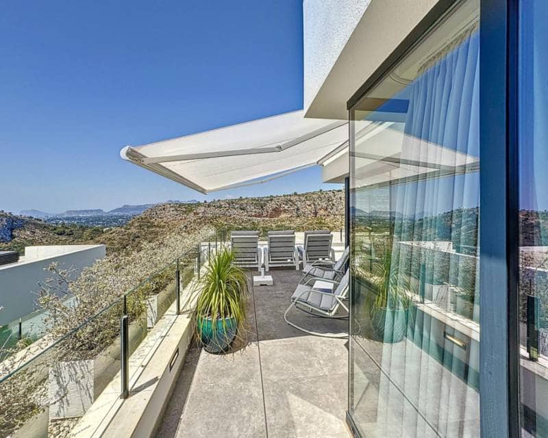 2 slaapkamer Appartement te koop in Benitachell / Benitatxell met zwembad - € 549.000 (Ref: 9115077)