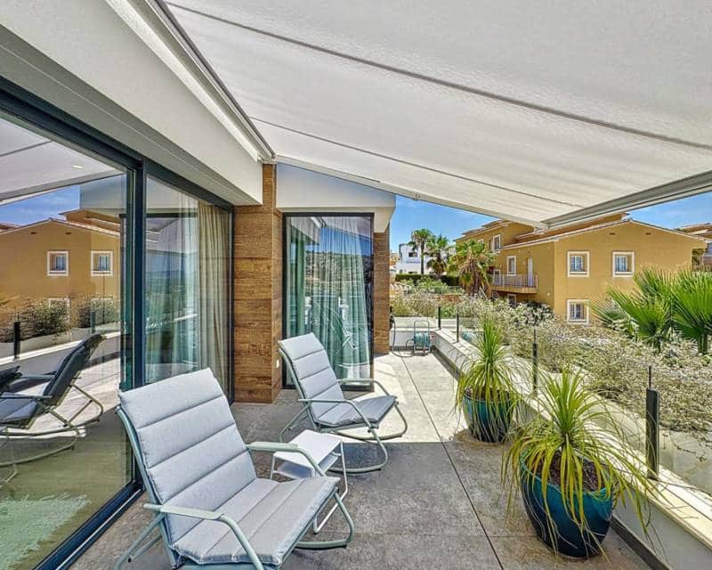 2 slaapkamer Appartement te koop in Benitachell / Benitatxell met zwembad - € 549.000 (Ref: 9115077)