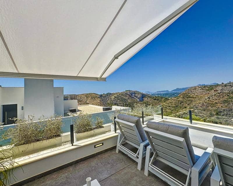 2 slaapkamer Appartement te koop in Benitachell / Benitatxell met zwembad - € 549.000 (Ref: 9115077)