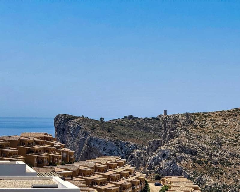 2 slaapkamer Appartement te koop in Benitachell / Benitatxell met zwembad - € 549.000 (Ref: 9115077)