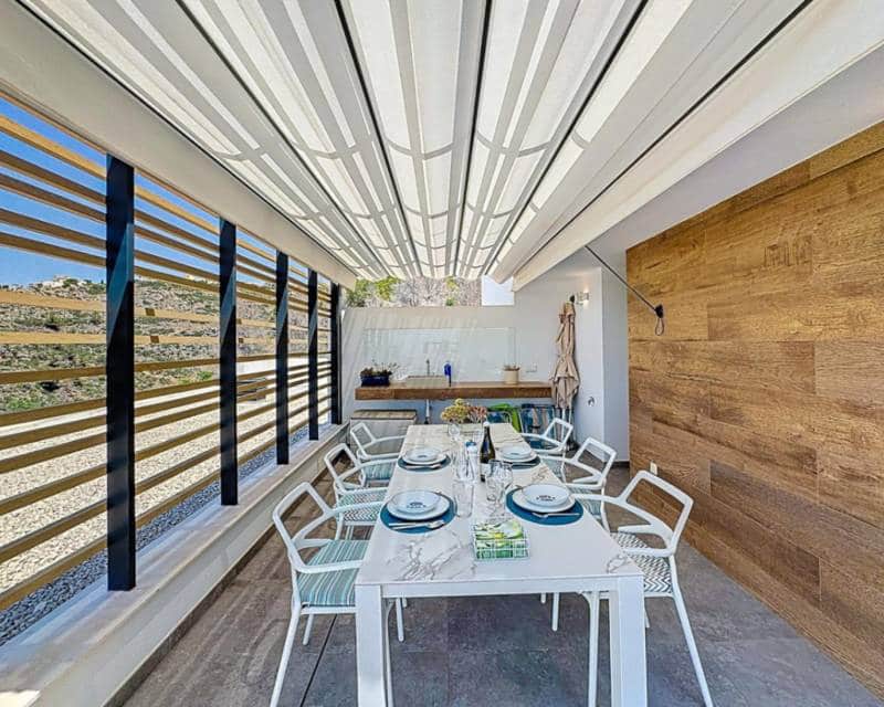 2 slaapkamer Appartement te koop in Benitachell / Benitatxell met zwembad - € 549.000 (Ref: 9115077)