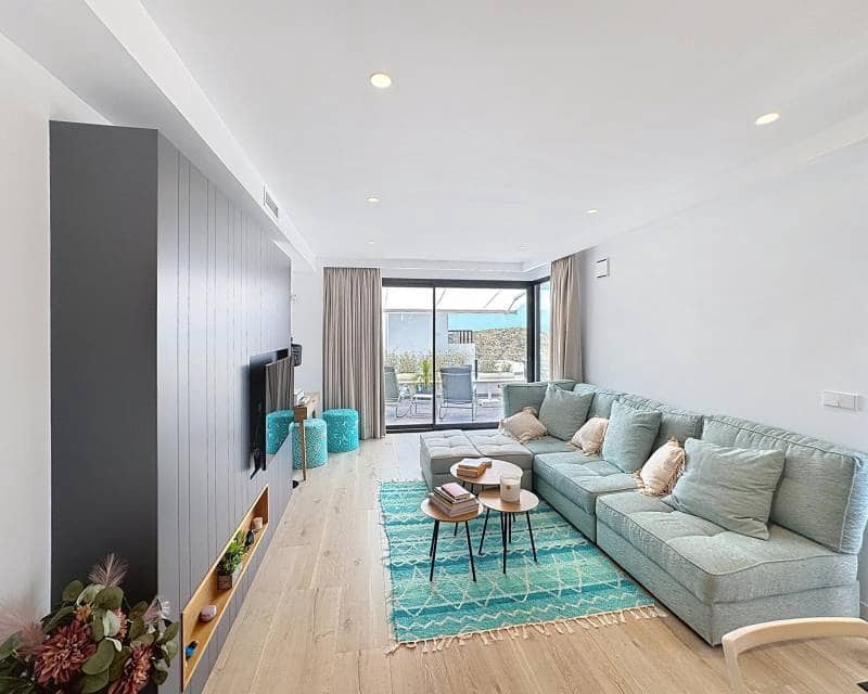 2 slaapkamer Appartement te koop in Benitachell / Benitatxell met zwembad - € 549.000 (Ref: 9115077)