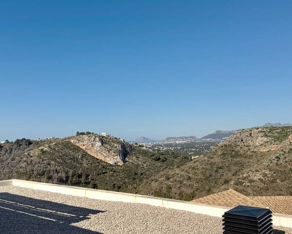 2 slaapkamer Appartement te koop in Benitachell / Benitatxell met zwembad - € 549.000 (Ref: 9115077)