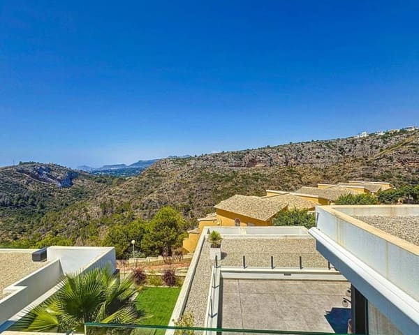 2 slaapkamer Appartement te koop in Benitachell / Benitatxell met zwembad - € 549.000 (Ref: 9115077)