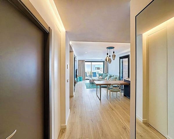 2 slaapkamer Appartement te koop in Benitachell / Benitatxell met zwembad - € 549.000 (Ref: 9115077)