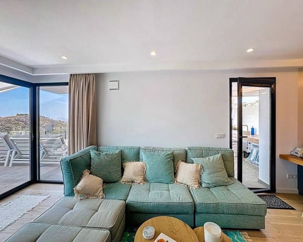 2 slaapkamer Appartement te koop in Benitachell / Benitatxell met zwembad - € 549.000 (Ref: 9115077)