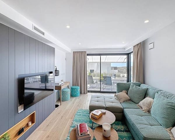 2 slaapkamer Appartement te koop in Benitachell / Benitatxell met zwembad - € 549.000 (Ref: 9115077)