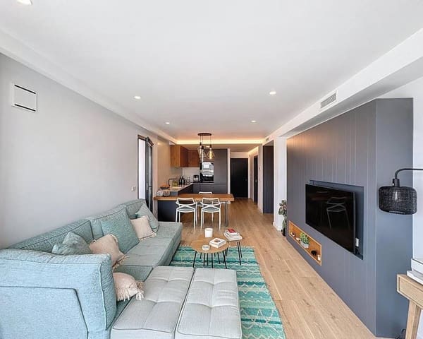 2 slaapkamer Appartement te koop in Benitachell / Benitatxell met zwembad - € 549.000 (Ref: 9115077)