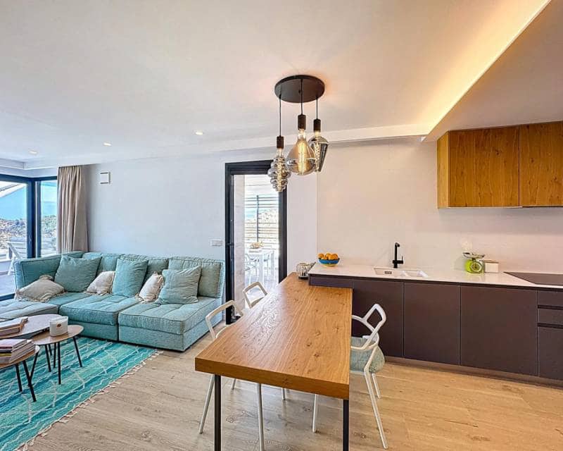 2 slaapkamer Appartement te koop in Benitachell / Benitatxell met zwembad - € 549.000 (Ref: 9115077)