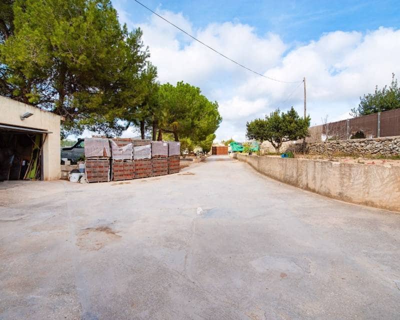 4 makuuhuone Maalaistalo myytävänä paikassa Benissa - 525 000 € (Ref: 9126196)