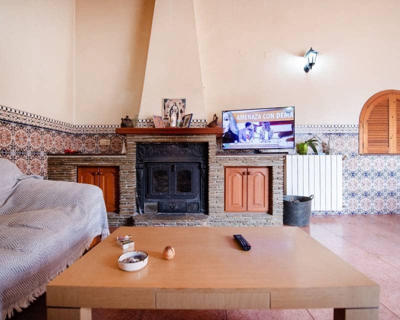 4 makuuhuone Maalaistalo myytävänä paikassa Benissa - 525 000 € (Ref: 9126196)