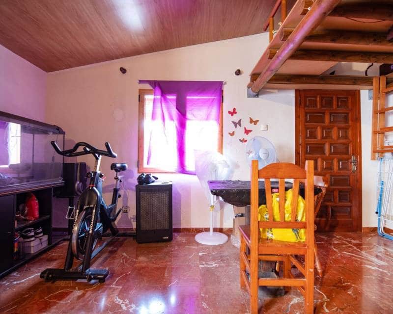 4 makuuhuone Maalaistalo myytävänä paikassa Benissa - 525 000 € (Ref: 9126196)