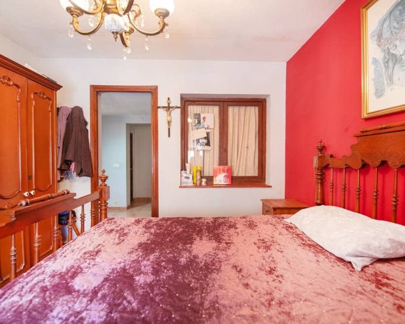 4 makuuhuone Maalaistalo myytävänä paikassa Benissa - 525 000 € (Ref: 9126196)