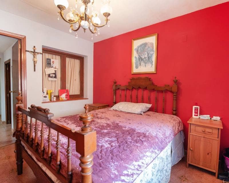 4 makuuhuone Maalaistalo myytävänä paikassa Benissa - 525 000 € (Ref: 9126196)