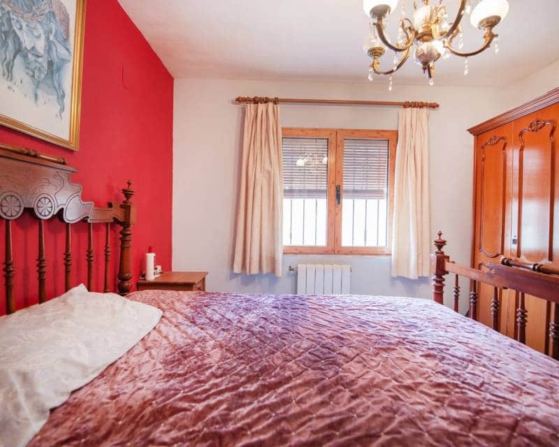 4 makuuhuone Maalaistalo myytävänä paikassa Benissa - 525 000 € (Ref: 9126196)