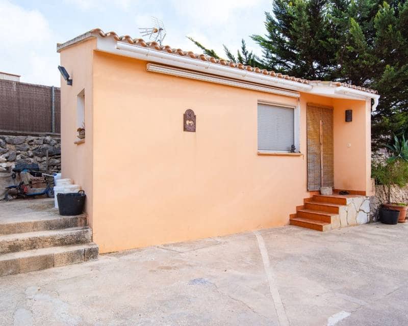 4 makuuhuone Maalaistalo myytävänä paikassa Benissa - 525 000 € (Ref: 9126196)