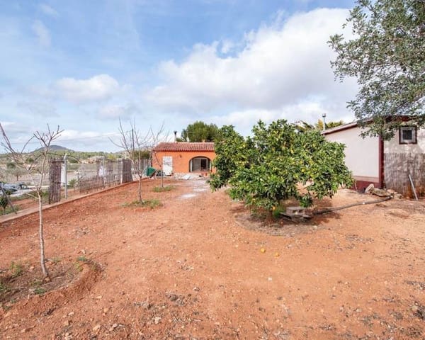 4 makuuhuone Maalaistalo myytävänä paikassa Benissa - 525 000 € (Ref: 9126196)