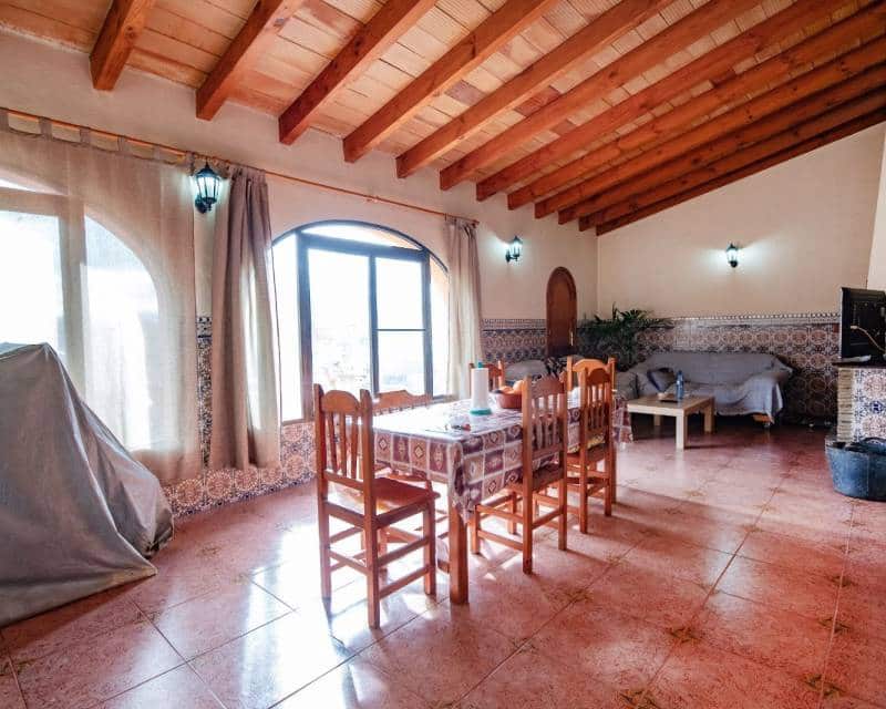 4 makuuhuone Maalaistalo myytävänä paikassa Benissa - 525 000 € (Ref: 9126196)