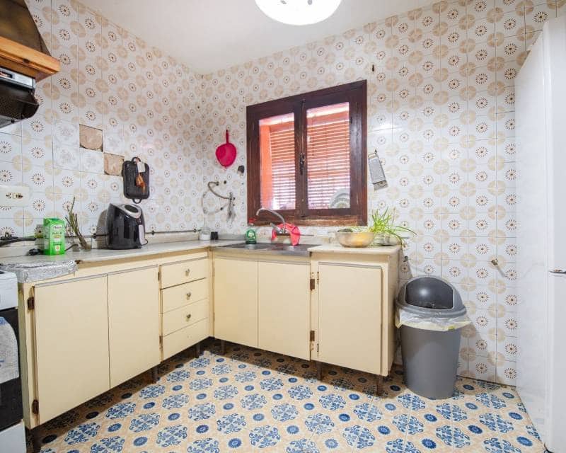 4 makuuhuone Maalaistalo myytävänä paikassa Benissa - 525 000 € (Ref: 9126196)