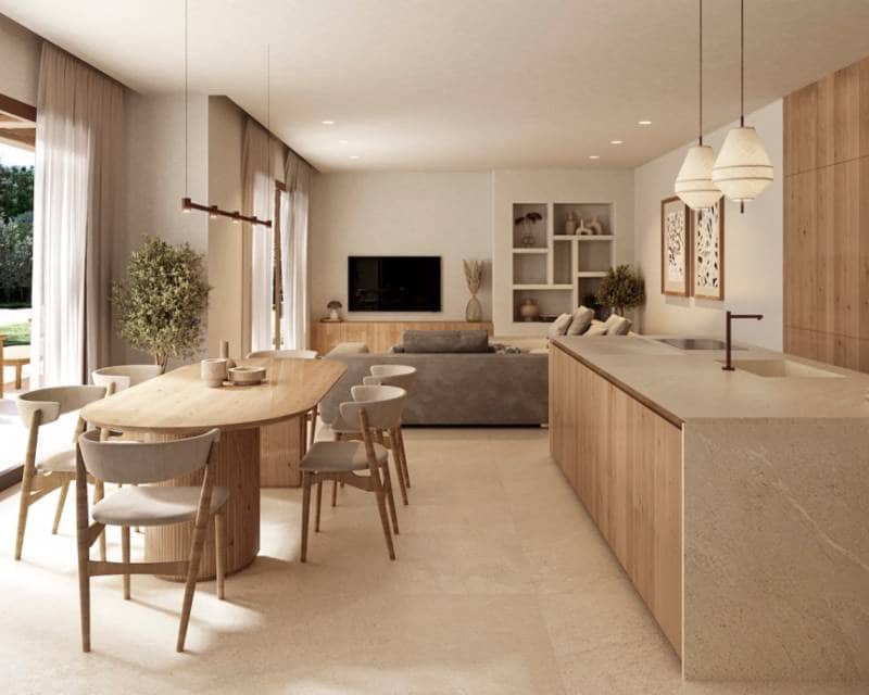 3 chambre Villa/Maison à vendre à Benissa avec piscine - 890 000 € (Ref: 9135905)