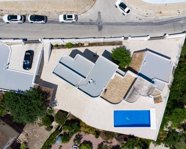 5 Zimmer Villa zu verkaufen in Moraira, Teulada-Moraira mit Pool - 1.400.000 € (Ref: 9142372)