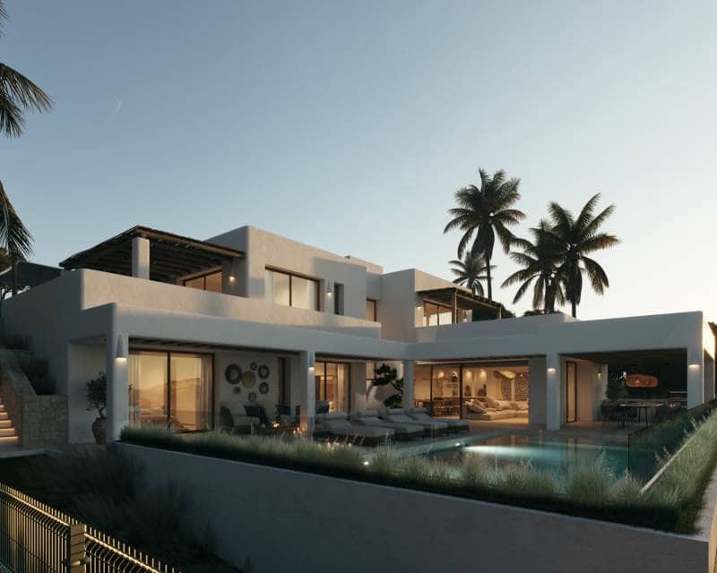 4 bedroom Villa for sale in Moraira with pool - € 2,300,000 (Ref: 9149732)
