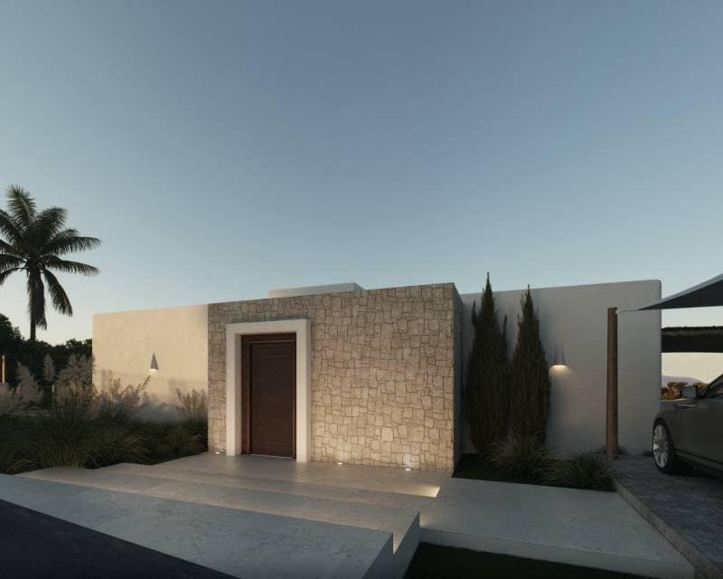 4 bedroom Villa for sale in Moraira with pool - € 2,300,000 (Ref: 9149732)