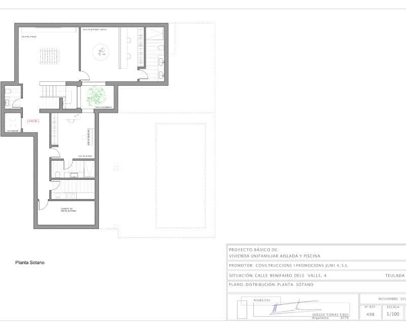 4 bedroom Villa for sale in Moraira with pool - € 2,300,000 (Ref: 9149732)