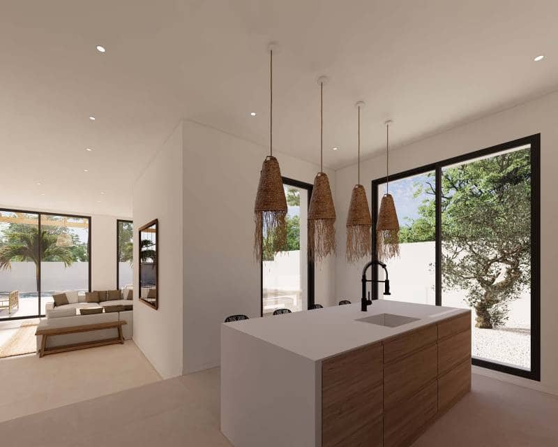 4 soverom Villa til salgs i Moraira med svømmebasseng - € 1 679 000 (Ref: 9153207)