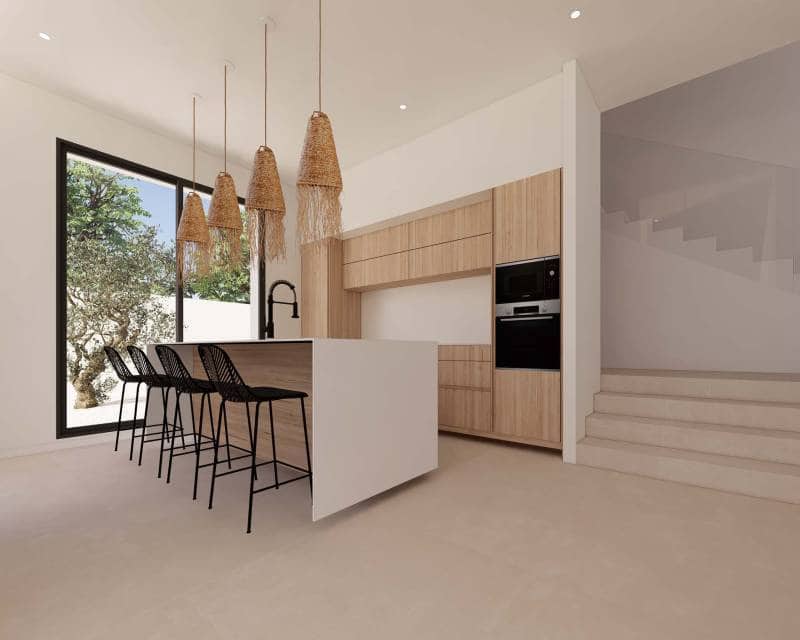 4 soverom Villa til salgs i Moraira med svømmebasseng - € 1 679 000 (Ref: 9153207)