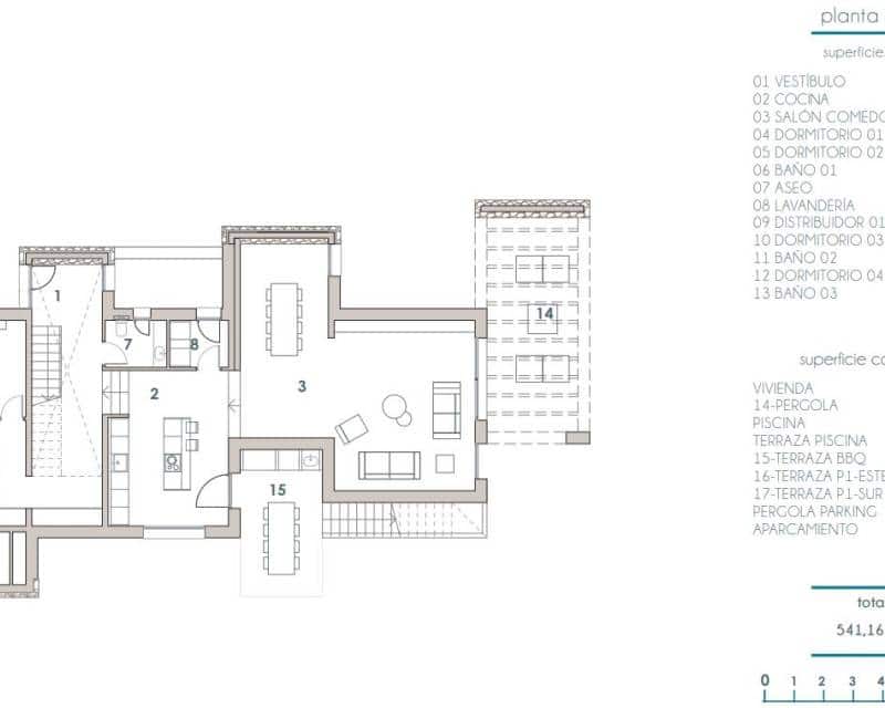 4 soverom Villa til salgs i Moraira med svømmebasseng - € 1 679 000 (Ref: 9153207)
