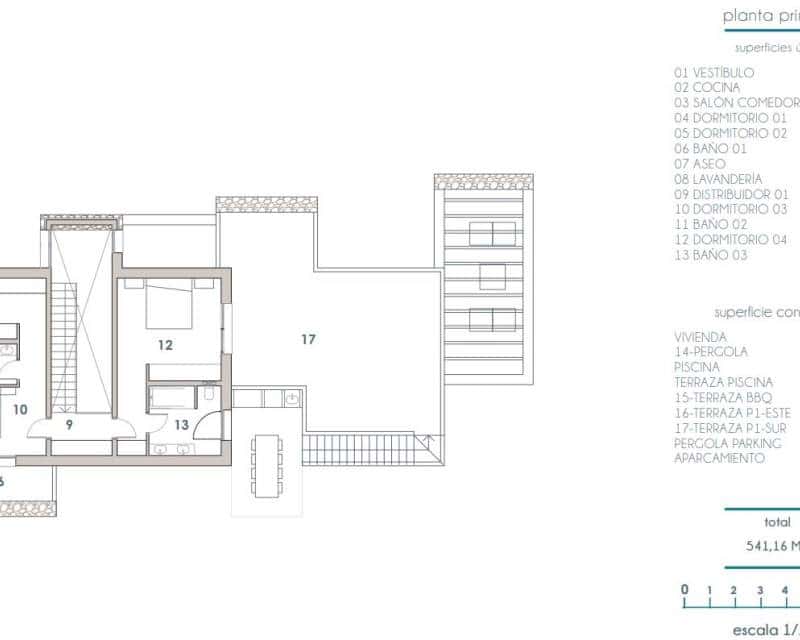 4 soverom Villa til salgs i Moraira med svømmebasseng - € 1 679 000 (Ref: 9153207)