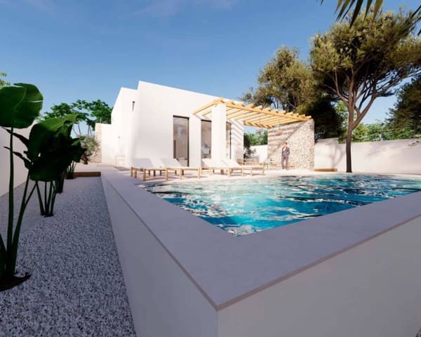 4 soverom Villa til salgs i Moraira, Teulada-Moraira med svømmebasseng - € 1 679 000 (Ref: 9153207)
