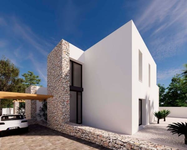 4 soverom Villa til salgs i Moraira, Teulada-Moraira med svømmebasseng - € 1 679 000 (Ref: 9153207)