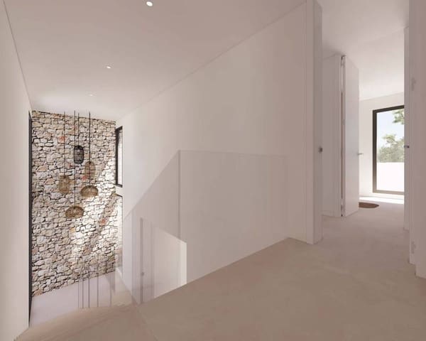 4 soverom Villa til salgs i Moraira, Teulada-Moraira med svømmebasseng - € 1 679 000 (Ref: 9153207)