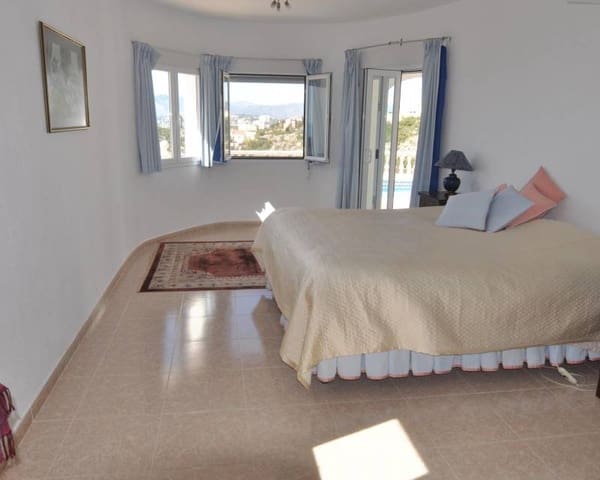 4 quarto Moradia para venda em Cumbre del Sol, Benitachell / Benitatxell com piscina - 975 000 € (Ref: 9153208)